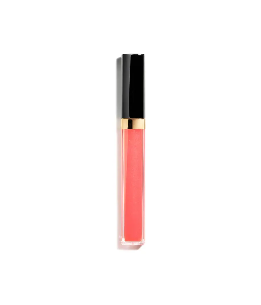Блеск для губ Chanel Rouge Coco Hydra Gloss, увлажняющий, сияющий, оттенок 460 SUPERPOSITION