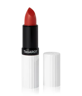 Помада Und Gretel Tagarot кремовая, увлажняющая, оттенок 08 Red Poppy, 3,5 г