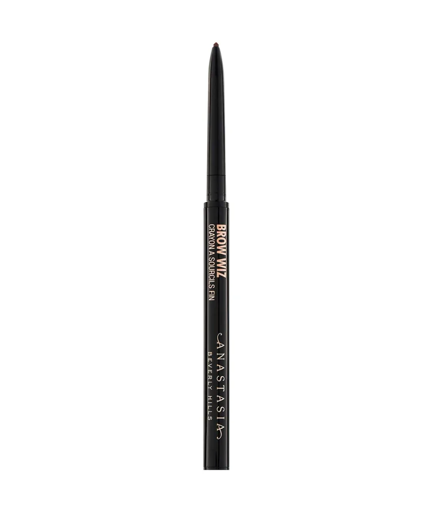 Карандаш для бровей Anastasia Beverly Hills Brow Wiz Deluxe ультратонкий, выдвижной, оттенок Auburn, 0,04 г