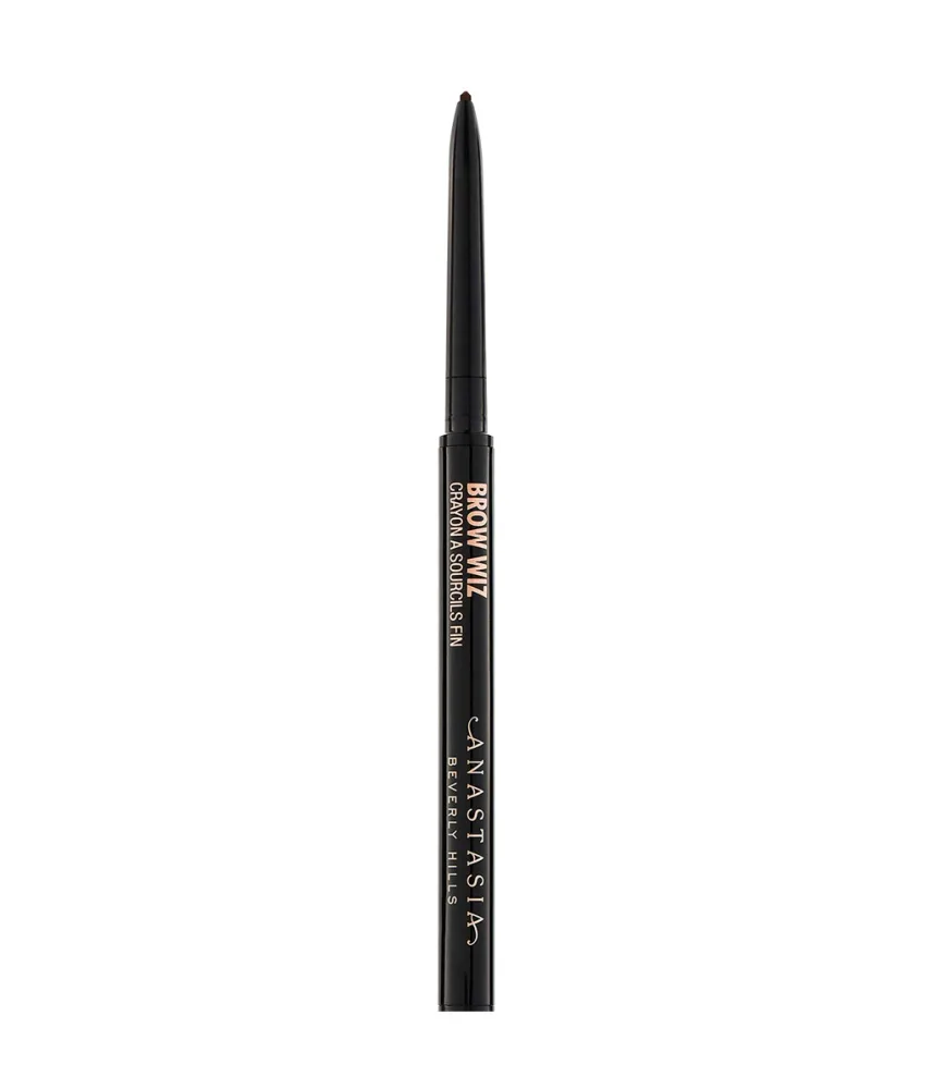 Карандаш для бровей Anastasia Beverly Hills Brow Wiz Deluxe ультратонкий, выдвижной, оттенок Caramel