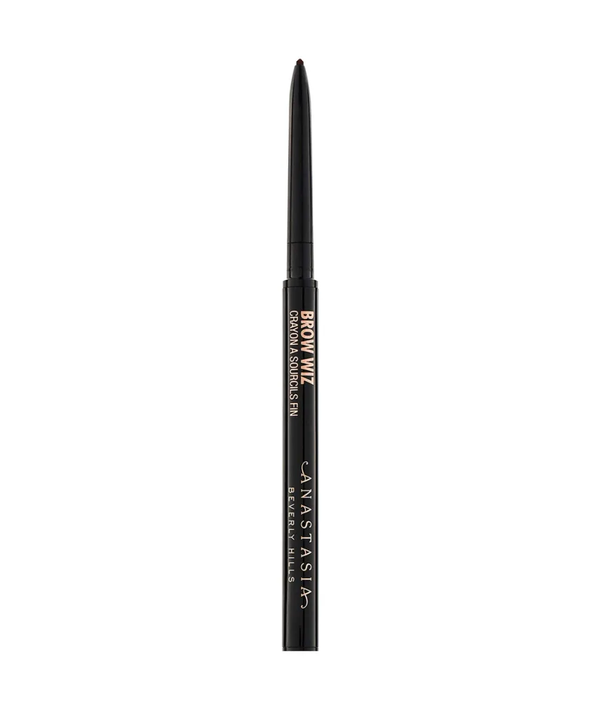 Карандаш для бровей Anastasia Beverly Hills Brow Wiz Deluxe ультратонкий, выдвижной, оттенок Medium Brown