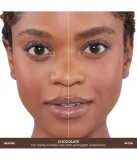 Карандаш для бровей Anastasia Beverly Hills Brow Wiz Deluxe ультратонкий, выдвижной, оттенок Chocolate, 0,04 г — фото 2