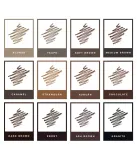 Карандаш для бровей Anastasia Beverly Hills Brow Wiz Deluxe ультратонкий, выдвижной, оттенок Chocolate, 0,04 г — фото 3