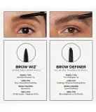 Карандаш для бровей Anastasia Beverly Hills Brow Wiz Deluxe ультратонкий, выдвижной, оттенок Chocolate, 0,04 г — фото 6