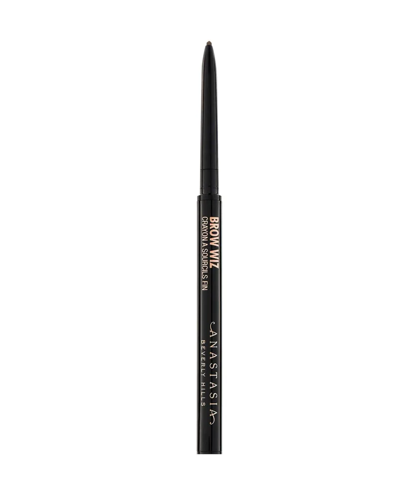 Карандаш для бровей Anastasia Beverly Hills Brow Wiz Deluxe ультратонкий, выдвижной, оттенок Taupe, 0,04 г