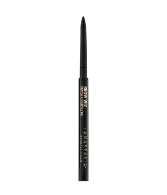 Карандаш для бровей Anastasia Beverly Hills Brow Wiz Deluxe ультратонкий, выдвижной, оттенок Granite, 0,04 г