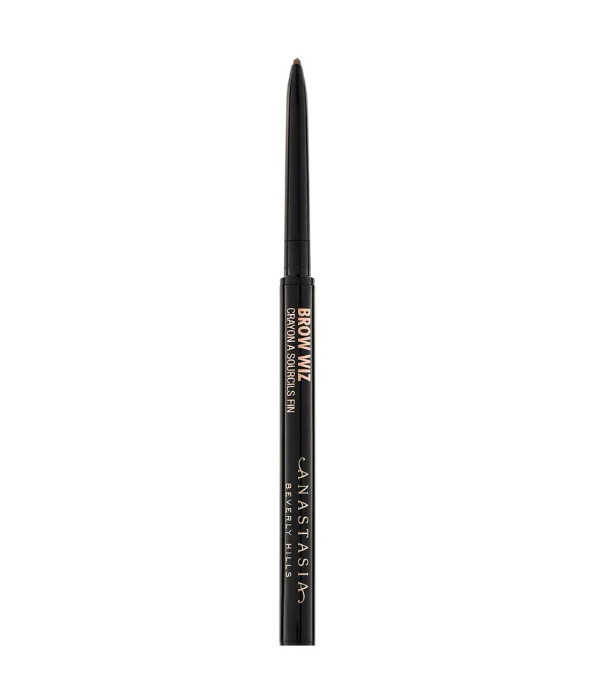 Карандаш для бровей Anastasia Beverly Hills Brow Wiz Deluxe ультратонкий, выдвижной, оттенок Blonde, 0,04 г