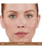 Карандаш для бровей Anastasia Beverly Hills Brow Wiz Deluxe ультратонкий, выдвижной, оттенок Strawburn, 0,04 г — фото 2