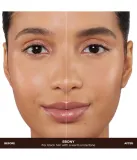 Карандаш для бровей Anastasia Beverly Hills Brow Wiz Deluxe ультратонкий, выдвижной, оттенок Ebony, 0,04 г — фото 2