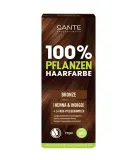 Растительная краска для волос Sante Plant Hair Colour, оттенок 03, 100 г — фото 1