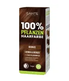 Растительная краска для волос Sante Plant Hair Colour, оттенок 03, 100 г — фото 2