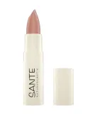 Помада Sante Moisture Lipstick увлажняющая, кремовая, оттенок 02 - Coral Glaze — фото 1