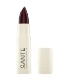 Помада Sante Moisture Lipstick увлажняющая, кремовая, оттенок 08 - Chesnut Glam — фото 1