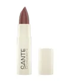 Помада Sante Moisture Lipstick увлажняющая, кремовая, оттенок 04 - Hazel Nude — фото 1