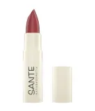 Помада Sante Moisture Lipstick, увлажняющая, блестящий финиш, 5 г, оттенок 05 - Strawberry Blush — фото 1