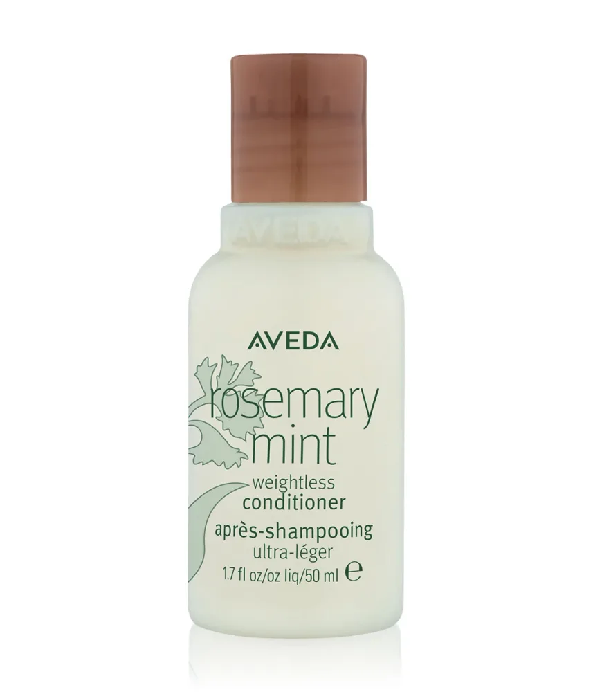 Кондиционер для волос Aveda Rosemary Mint Weightless лёгкий, против спутывания, 50 мл