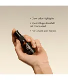 Хайлайтер Hej Organic Glow Drops жидкий, сияющий финиш, 14 мл — фото 2