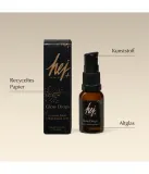 Хайлайтер Hej Organic Glow Drops жидкий, сияющий финиш, 14 мл — фото 6