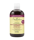 Шампунь Shea Moisture Jamaican Black Castor Oil Strengthen & Restore укрепляющий, увлажняющий, 384 мл — фото 1