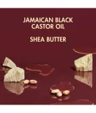 Шампунь Shea Moisture Jamaican Black Castor Oil Strengthen & Restore укрепляющий, увлажняющий, 384 мл — фото 5