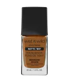 Тональный крем wet n wild Photo Focus Foundation Matte матовый, плотное покрытие, оттенок Mahogany — фото 1