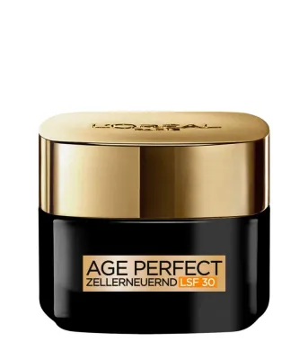 Дневной крем для лица L'Oreal Paris Age Perfect Cell Renew восстанавливающий, SPF 30, 50 мл