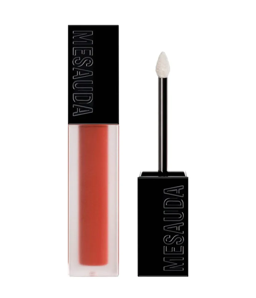 Жидкая помада Mesauda Beauty Sublimatte матовая, стойкая, оттенок 202 - Unlimited