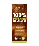 Растительная краска для волос Sante Plant Hair Colour, оттенок 07, 100 г — фото 1