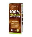 Растительная краска для волос Sante Plant Hair Colour, оттенок 07, 100 г — фото 2