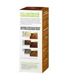 Растительная краска для волос Sante Plant Hair Colour, оттенок 07, 100 г — фото 5