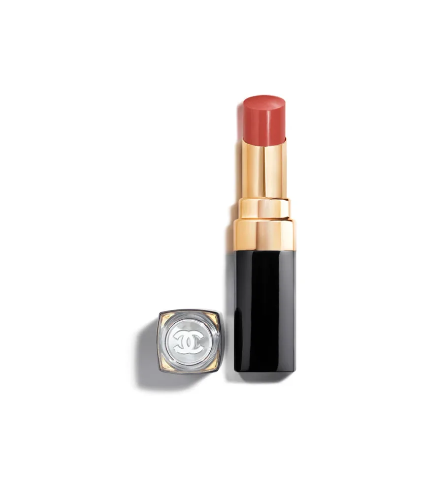 Помада Chanel Rouge Coco Flash, блестящий финиш, оттенок Sunset, 3 г