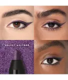 Подводка для глаз Anastasia Beverly Hills Dramaline Longwear Liner гелевая, в стике, оттенок Velvet Voltage, 1,27 г — фото 2