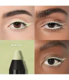 Подводка для глаз Anastasia Beverly Hills Dramaline Longwear Liner гелевая, в стике, оттенок Mintro, 1,27 г — фото 2