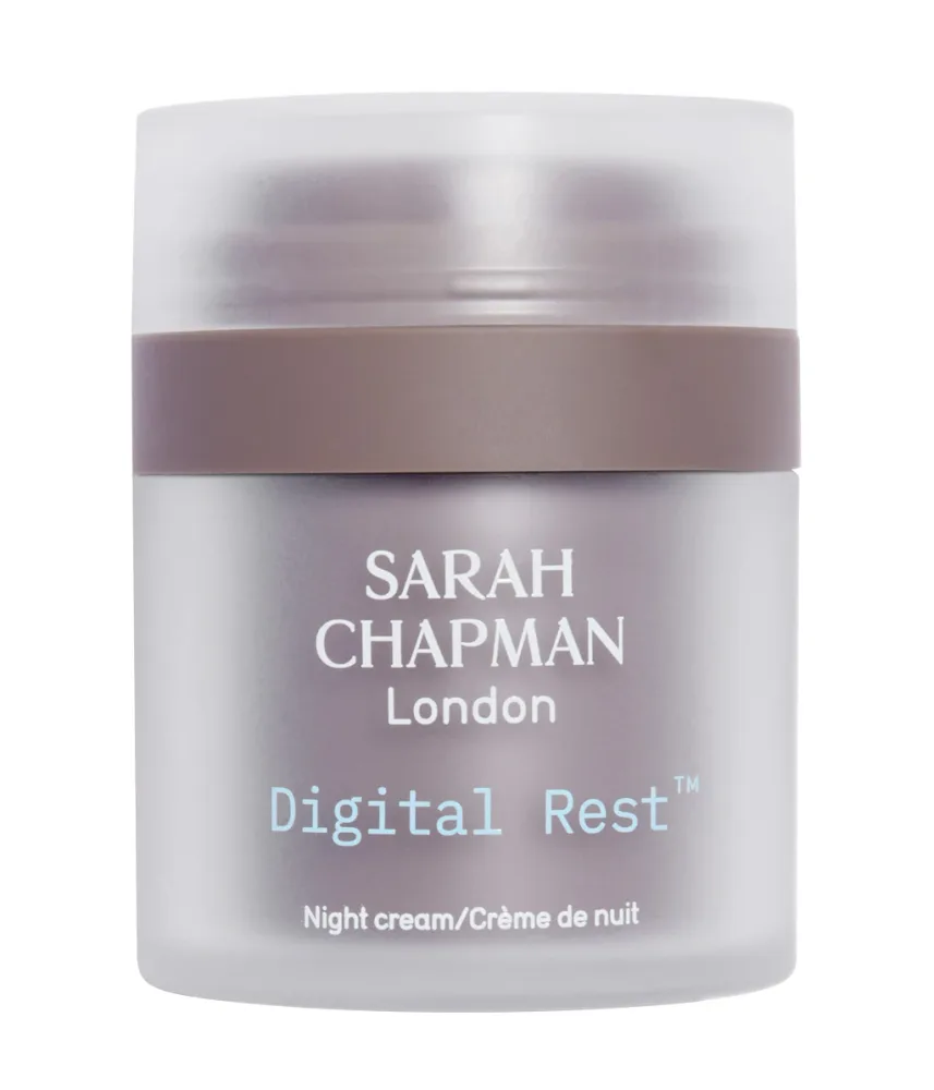 Ночной крем для лица Sarah Chapman Digital Rest Night Cream антивозрастной, 30 мл