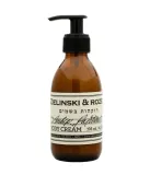 Крем для тела Zielinski & Rozen Moss Amber, Patchouli, лёгкий, быстро впитывается, 195 мл — фото 1