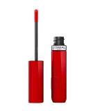 Помада L'Oreal Paris Infaillible Laque Resistance 16H стойкая, с блеском, оттенок 420 - Rouge Paris — фото 1
