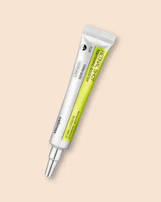 Крем-бустер для лица Celimax The Vita-A Retinal Shot Tightening Booster, укрепляющий, с ретиналем, 15 мл
