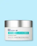 Крем для лица Cu Skin Clean-Up Moisture Balancing Cream, увлажняющий, 50 мл — фото 1
