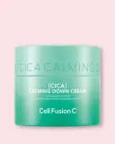 Крем для лица Cell Fusion C Cica Calming Down Cream, успокаивающий, для чувствительной кожи, 50 мл — фото 1
