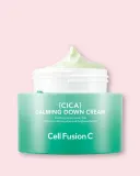 Крем для лица Cell Fusion C Cica Calming Down Cream, успокаивающий, для чувствительной кожи, 50 мл — фото 4