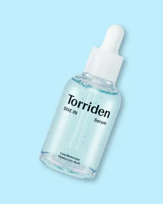 Сыворотка для лица Torriden Dive In Low Molecular Hyaluronic Acid Serum, увлажняющая, 50 мл