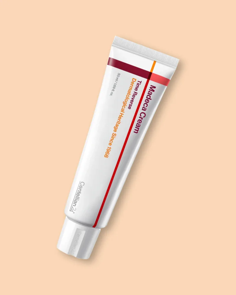 Крем для лица Centellian24 Madeca Cream Time Reverse, антивозрастной, 50 мл