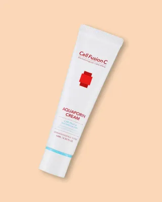 Крем для лица Cell Fusion C Aquaporin Cream, увлажняющий, успокаивающий, 60 мл