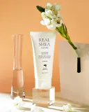Несмываемый крем для волос Rated Green Real Shea Protein Recharging Leave-In с термозащитой, увлажняющий, 150 мл — фото 4