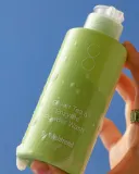 Энзимная пудра для умывания By Wishtrend Green Tea & Enzyme Powder Wash с зелёным чаем, для чувствительной кожи, 110 г — фото 3