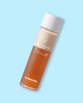 Тоник для лица Medi-Peel Hyal Kombucha Tea-Tox Toner, с комбучей и гиалуроновой кислотой, 150 мл