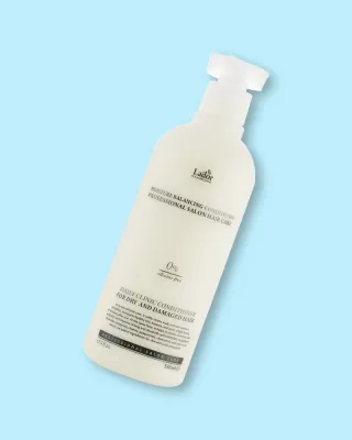 Кондиционер для волос La'dor Moisture Balancing увлажняющий, без силиконов, 530 мл