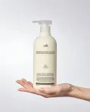 Кондиционер для волос La'dor Moisture Balancing увлажняющий, без силиконов, 530 мл — фото 2