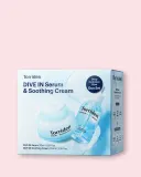 Набор для лица Torriden Dive In Serum & Soothing Cream Set: сыворотка и успокаивающий крем, 50 мл, 100 мл — фото 2