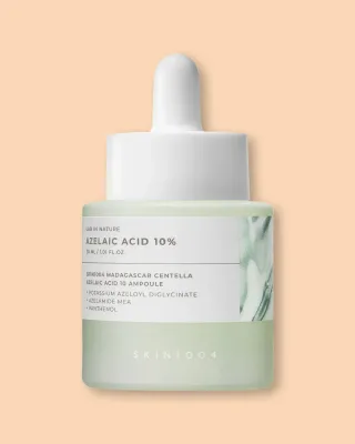 Ампула для лица Skin1004 Madagascar Centella Azelaic Acid 10 Ampoule, с азелаиновой кислотой и центеллой, 30 мл